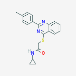 CAS No 606132-31-4  Molecular Structure