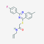 Cas Number: 606132-66-5  Molecular Structure