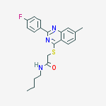 CAS No 606132-68-7  Molecular Structure