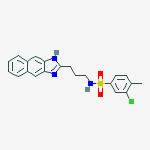 CAS No 606133-54-4  Molecular Structure