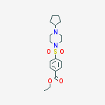 CAS No 606133-94-2  Molecular Structure