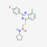 CAS No 606134-54-7  Molecular Structure