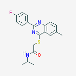 CAS No 606134-56-9  Molecular Structure