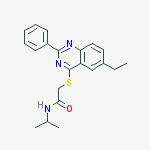 CAS No 606134-60-5  Molecular Structure
