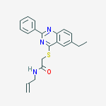 CAS No 606134-65-0  Molecular Structure
