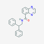 CAS No 606134-85-4  Molecular Structure