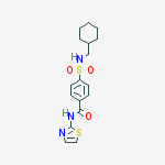 CAS No 606134-86-5  Molecular Structure