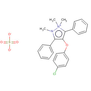 CAS No 60614-82-6  Molecular Structure