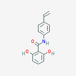 CAS No 606143-18-4  Molecular Structure