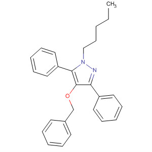 CAS No 60627-97-6  Molecular Structure