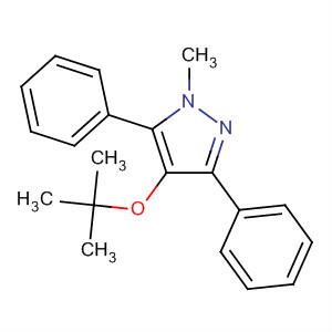 CAS No 60628-03-7  Molecular Structure