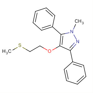 CAS No 60628-05-9  Molecular Structure