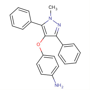 CAS No 60628-10-6  Molecular Structure