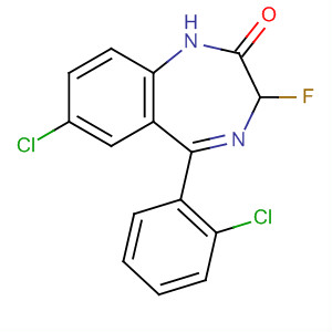 CAS No 60628-61-7  Molecular Structure