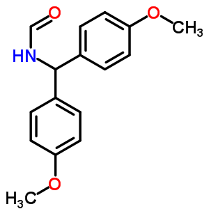 CAS No 6063-68-9  Molecular Structure
