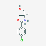 CAS No 60630-19-5  Molecular Structure