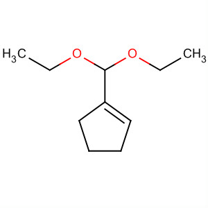 Cas Number: 60638-19-9  Molecular Structure