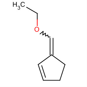 CAS No 60638-20-2  Molecular Structure