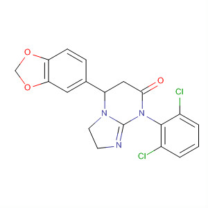 CAS No 60638-60-0  Molecular Structure