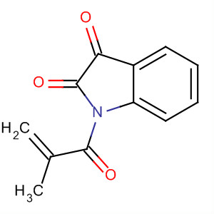 CAS No 60642-63-9  Molecular Structure