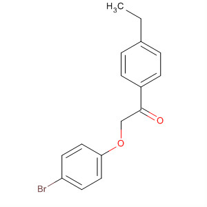 CAS No 60642-74-2  Molecular Structure