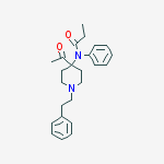 CAS No 60644-99-7  Molecular Structure