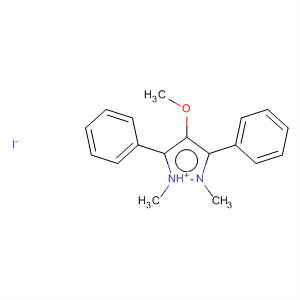CAS No 60645-13-8  Molecular Structure