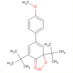 CAS No 60647-21-4  Molecular Structure