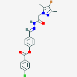 CAS No 606485-01-2  Molecular Structure