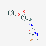 CAS No 606485-36-3  Molecular Structure