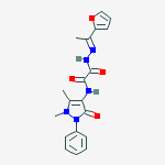 CAS No 606487-40-5  Molecular Structure
