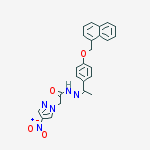 CAS No 606487-50-7  Molecular Structure