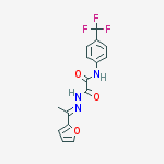 CAS No 606488-16-8  Molecular Structure