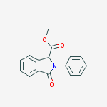 CAS No 60651-98-1  Molecular Structure