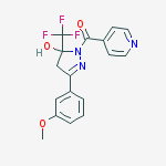 Cas Number: 6067-20-5  Molecular Structure