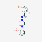 CAS No 6067-39-6  Molecular Structure