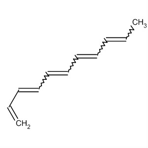 CAS No 60672-16-4  Molecular Structure