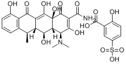 CAS No 60683-15-0  Molecular Structure