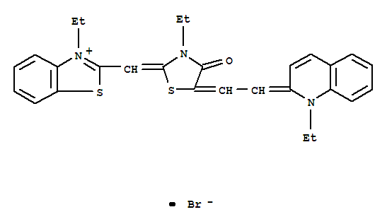 Cas Number: 60684-04-0  Molecular Structure