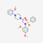 CAS No 6069-94-9  Molecular Structure