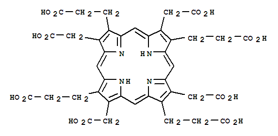 CAS No 607-14-7  Molecular Structure