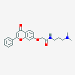 CAS No 607-75-0  Molecular Structure