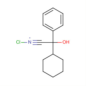 CAS No 60701-40-8  Molecular Structure