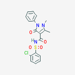 CAS No 6071-89-2  Molecular Structure