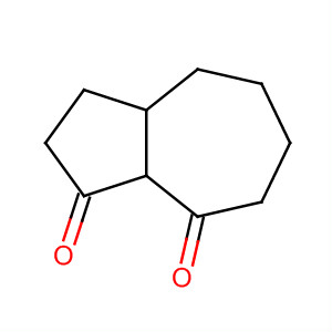 CAS No 60719-18-8  Molecular Structure