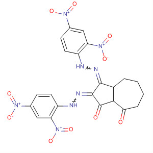 CAS No 60719-19-9  Molecular Structure