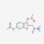 CAS No 60722-26-1  Molecular Structure