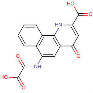 CAS No 60722-40-9  Molecular Structure