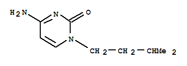 CAS No 60722-53-4  Molecular Structure