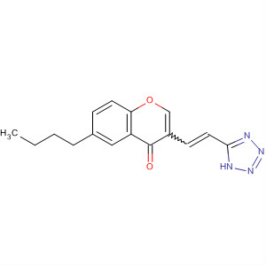 CAS No 60723-63-9  Molecular Structure